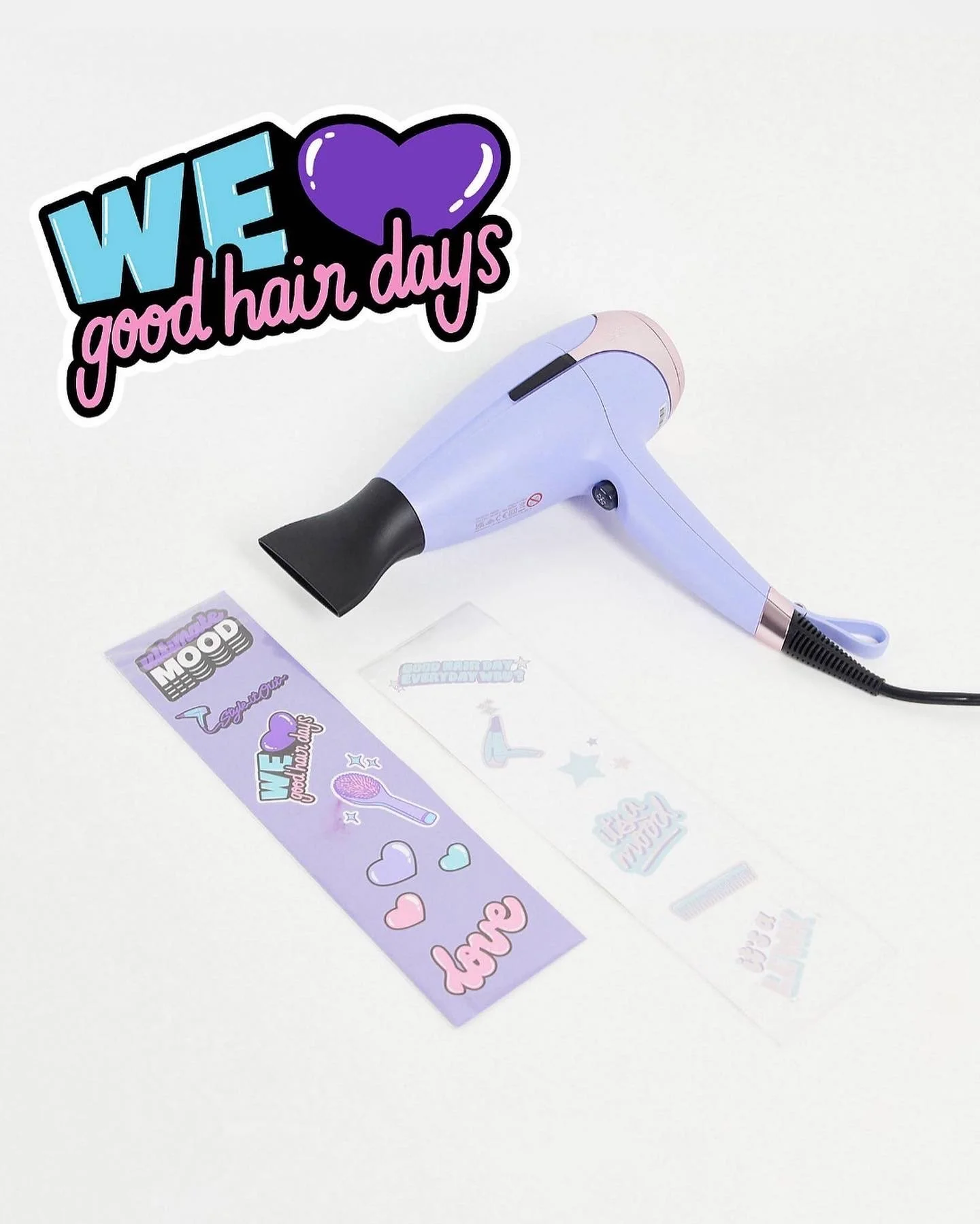 GHD id Collection Stickers and GIF's — Jasmin Sehra